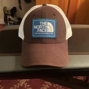 North Face Trucker Hat